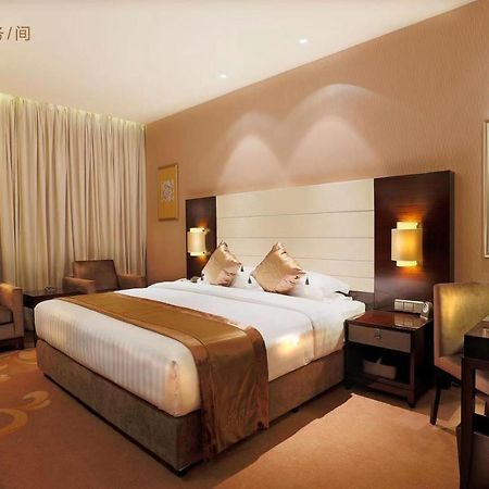 Ritan Hotel Downtown Beijing Pequim Exterior foto
