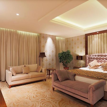 Ritan Hotel Downtown Beijing Pequim Exterior foto