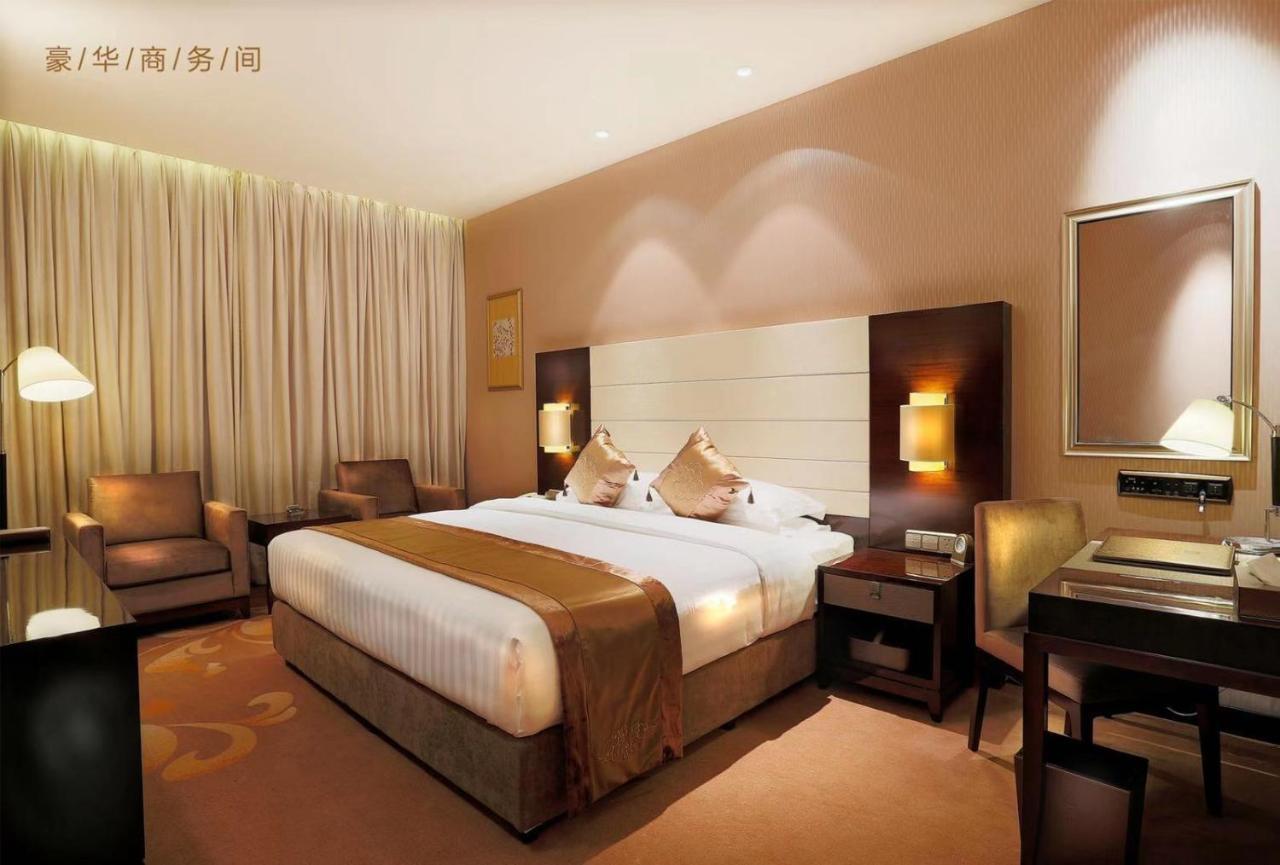 Ritan Hotel Downtown Beijing Pequim Exterior foto