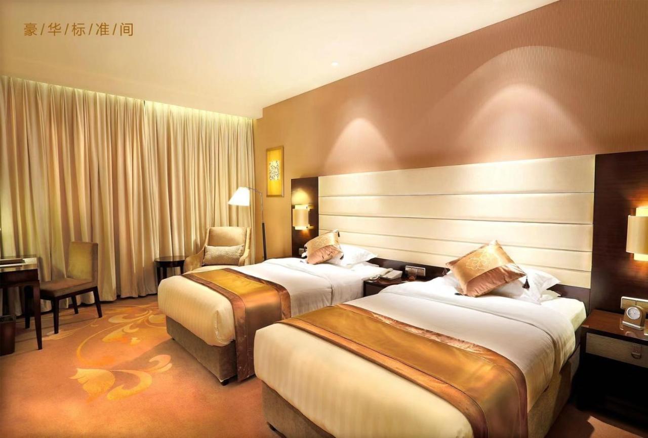 Ritan Hotel Downtown Beijing Pequim Exterior foto