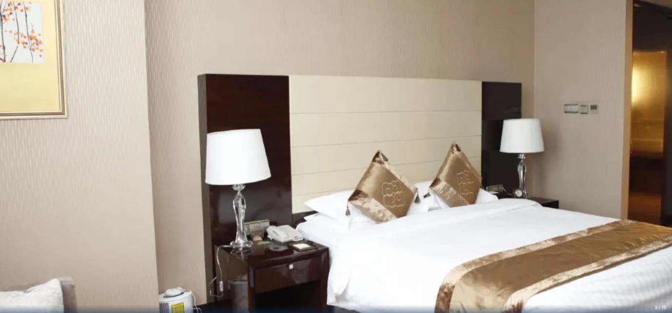 Ritan Hotel Downtown Beijing Pequim Exterior foto