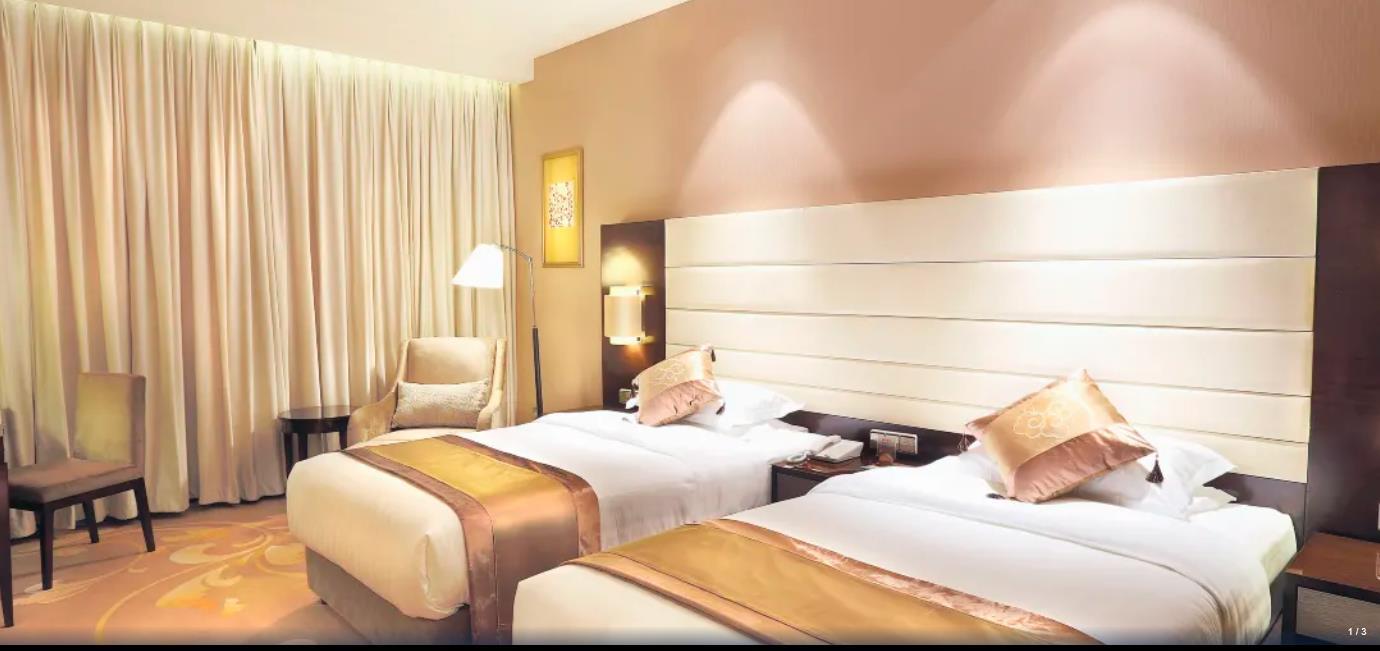 Ritan Hotel Downtown Beijing Pequim Exterior foto