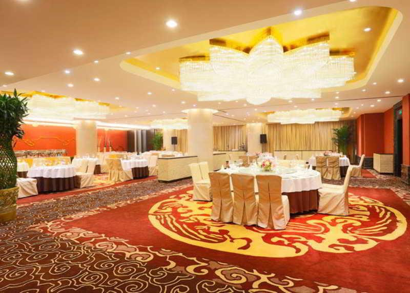 Ritan Hotel Downtown Beijing Pequim Exterior foto