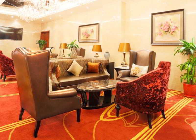Ritan Hotel Downtown Beijing Pequim Exterior foto