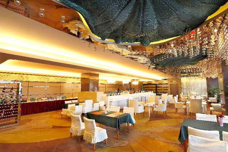 Ritan Hotel Downtown Beijing Pequim Exterior foto