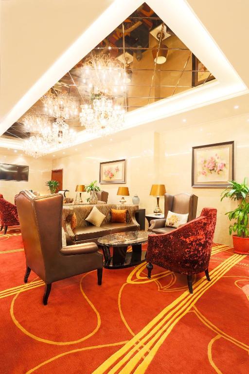 Ritan Hotel Downtown Beijing Pequim Exterior foto