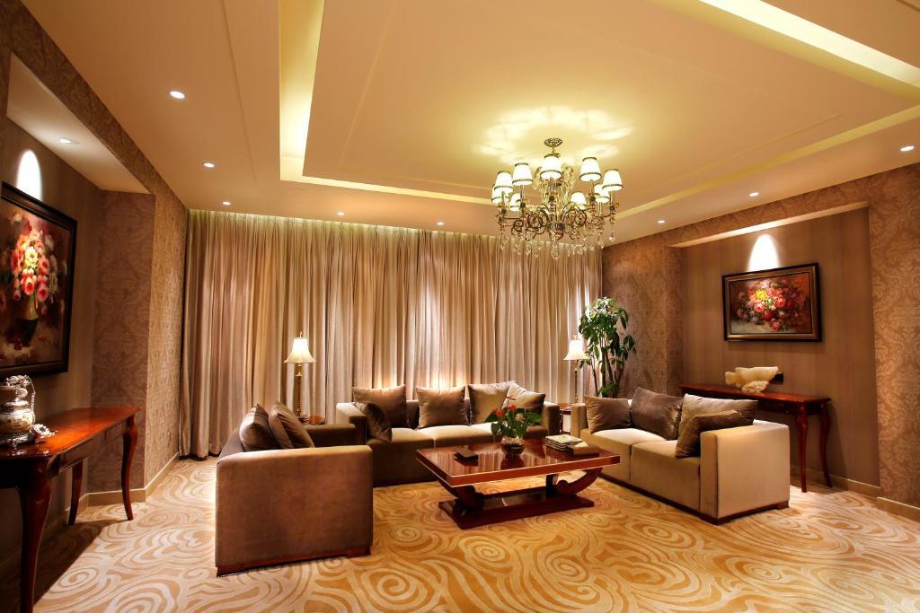 Ritan Hotel Downtown Beijing Pequim Exterior foto