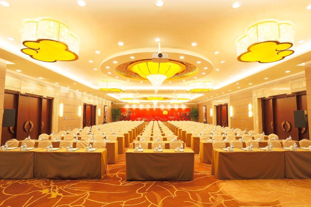 Ritan Hotel Downtown Beijing Pequim Exterior foto