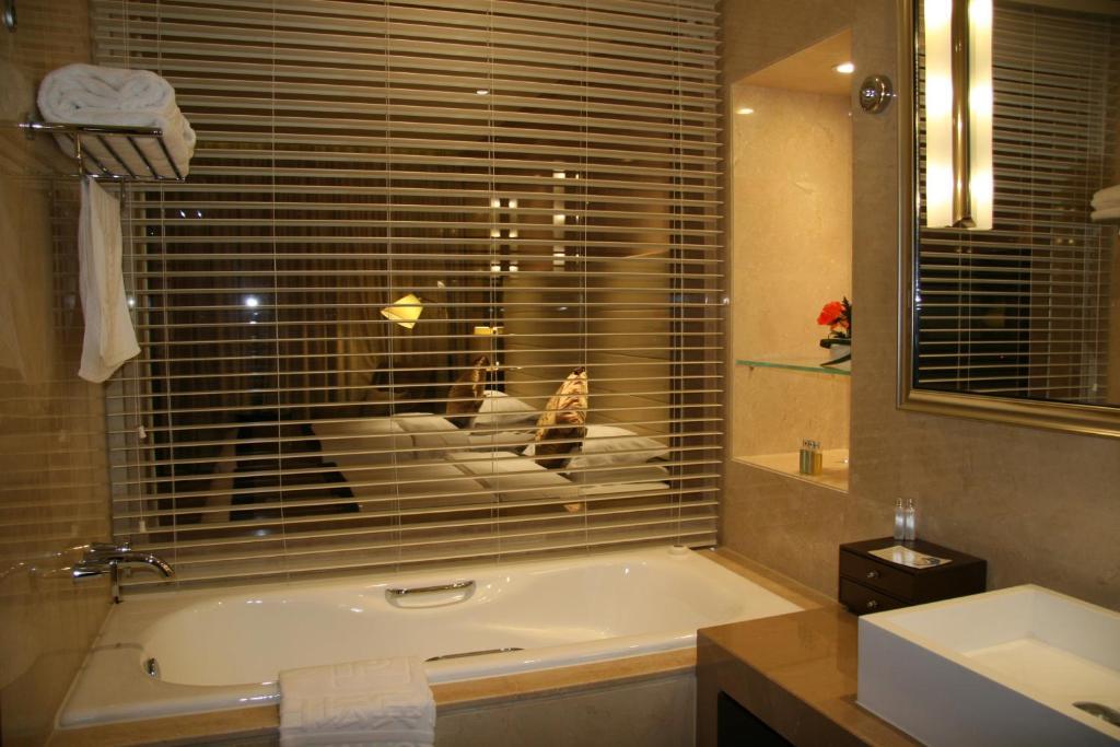 Ritan Hotel Downtown Beijing Pequim Quarto foto