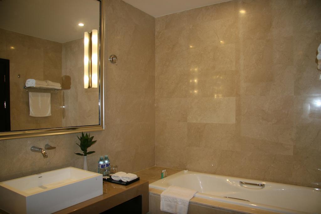 Ritan Hotel Downtown Beijing Pequim Quarto foto