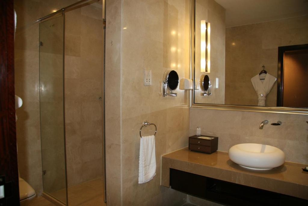 Ritan Hotel Downtown Beijing Pequim Quarto foto