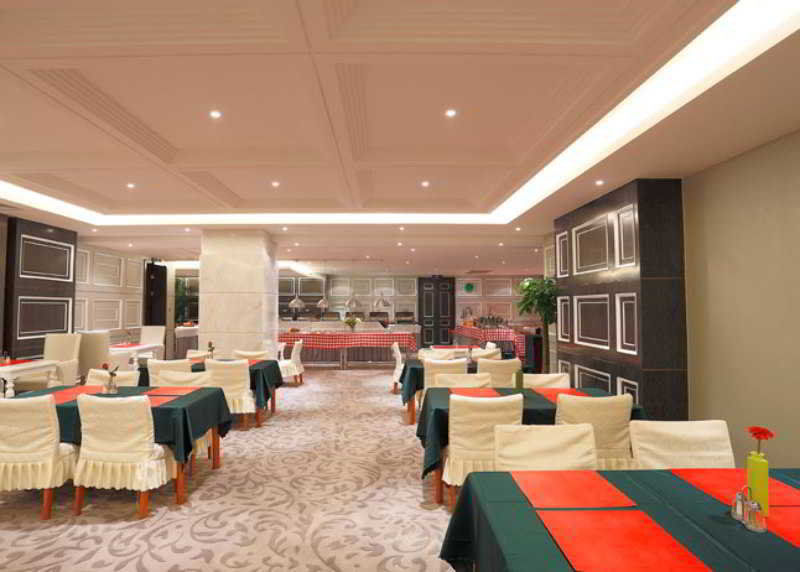 Ritan Hotel Downtown Beijing Pequim Exterior foto