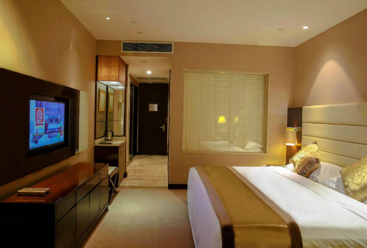 Ritan Hotel Downtown Beijing Pequim Exterior foto