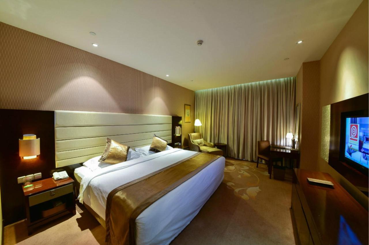 Ritan Hotel Downtown Beijing Pequim Exterior foto