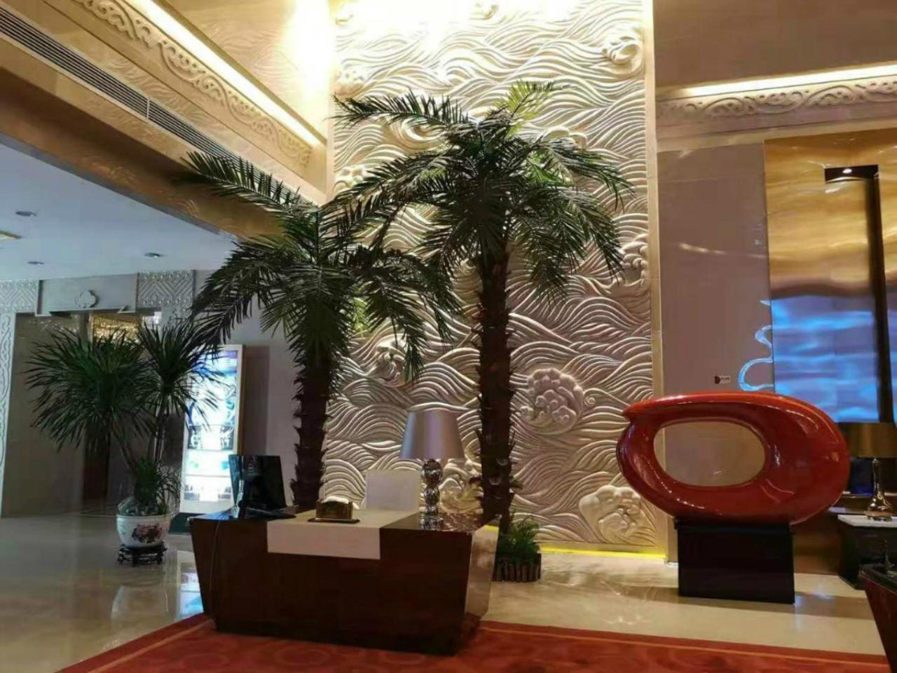 Ritan Hotel Downtown Beijing Pequim Exterior foto