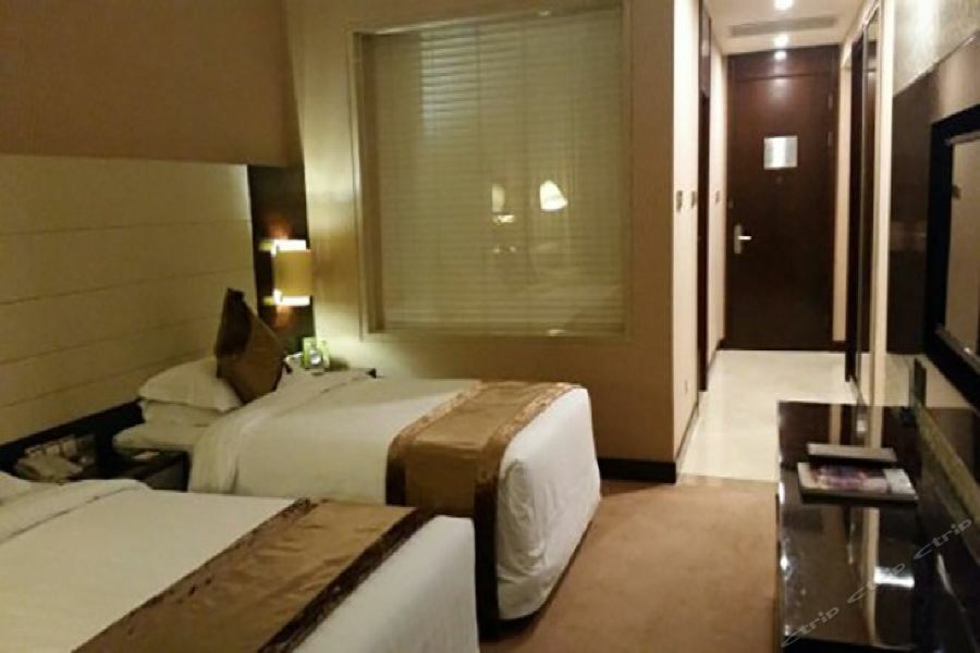 Ritan Hotel Downtown Beijing Pequim Exterior foto