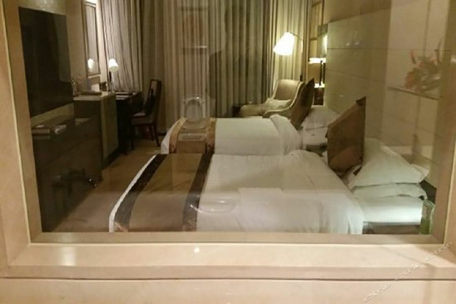 Ritan Hotel Downtown Beijing Pequim Exterior foto