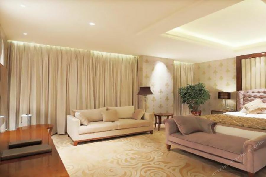 Ritan Hotel Downtown Beijing Pequim Exterior foto