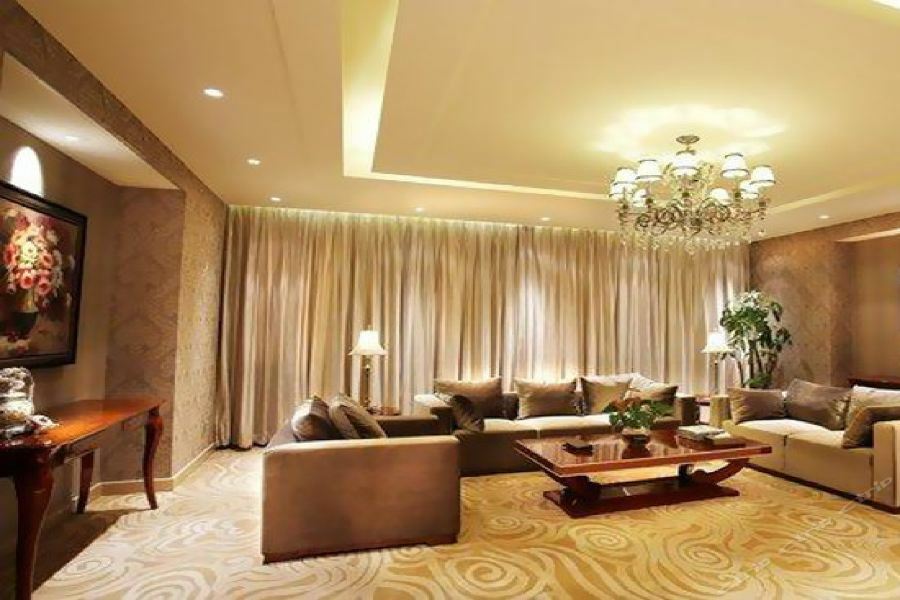 Ritan Hotel Downtown Beijing Pequim Exterior foto