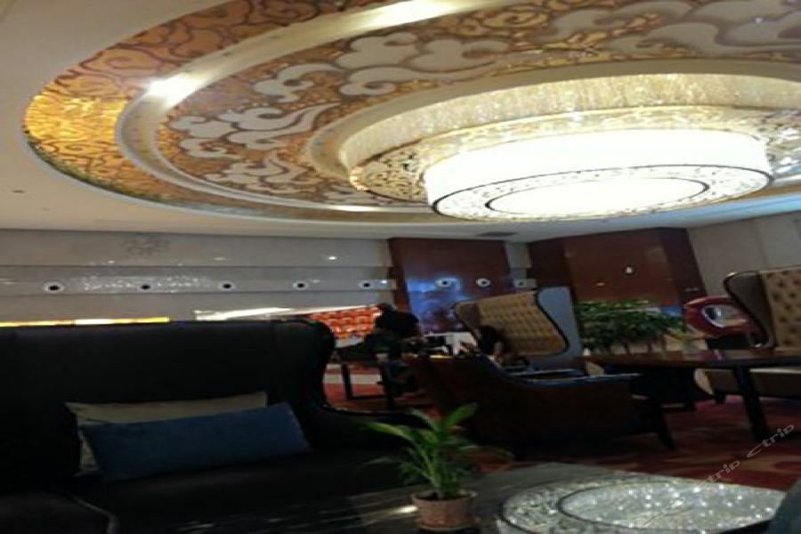 Ritan Hotel Downtown Beijing Pequim Exterior foto