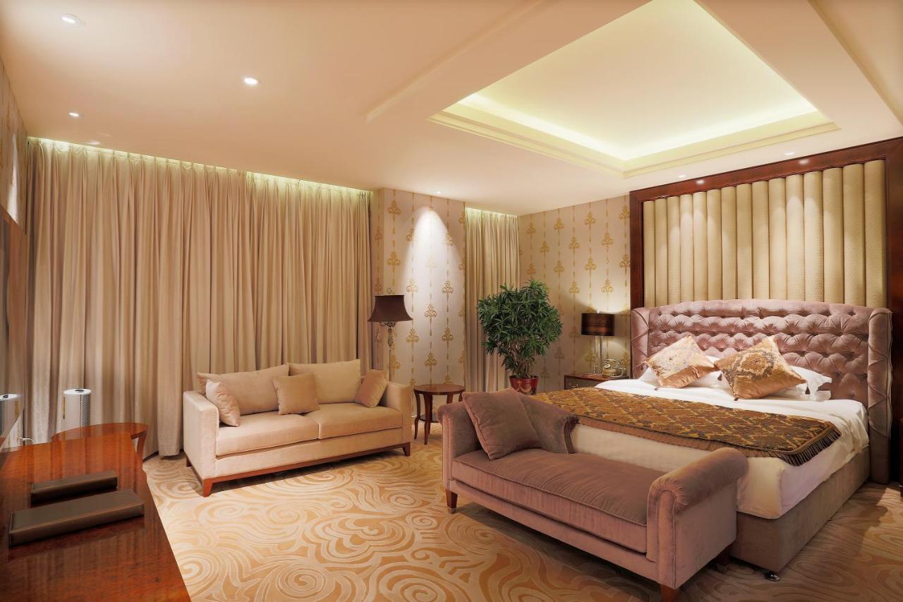 Ritan Hotel Downtown Beijing Pequim Exterior foto